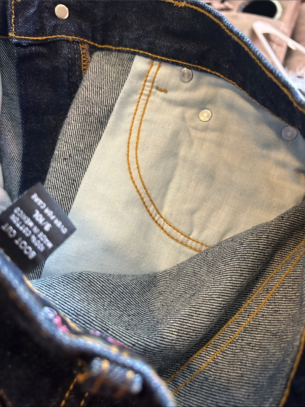 Express Jeans - Picture 6 of 6